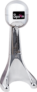 Foam mixer for oxygen cocktails